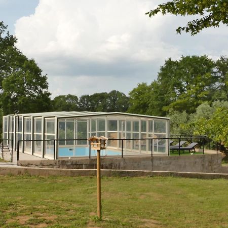 Domaine Du Venet Villa Montcony Dış mekan fotoğraf