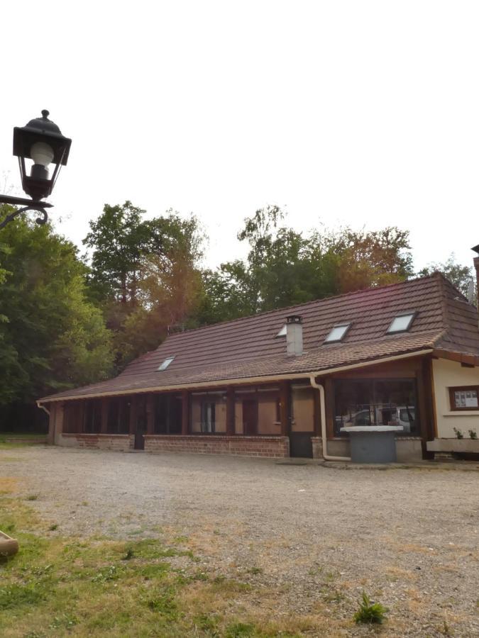Domaine Du Venet Villa Montcony Dış mekan fotoğraf