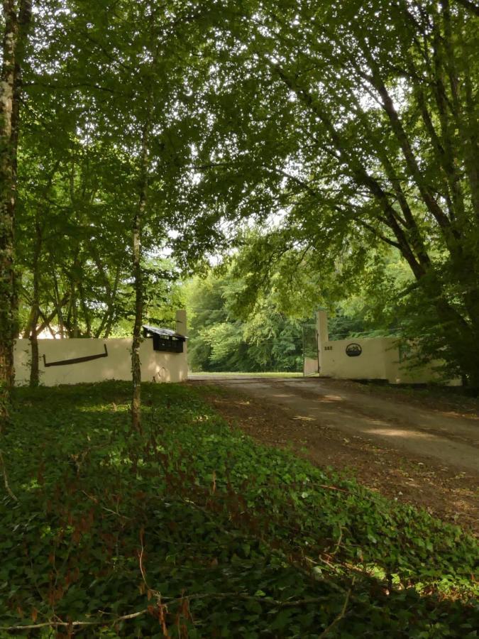 Domaine Du Venet Villa Montcony Dış mekan fotoğraf