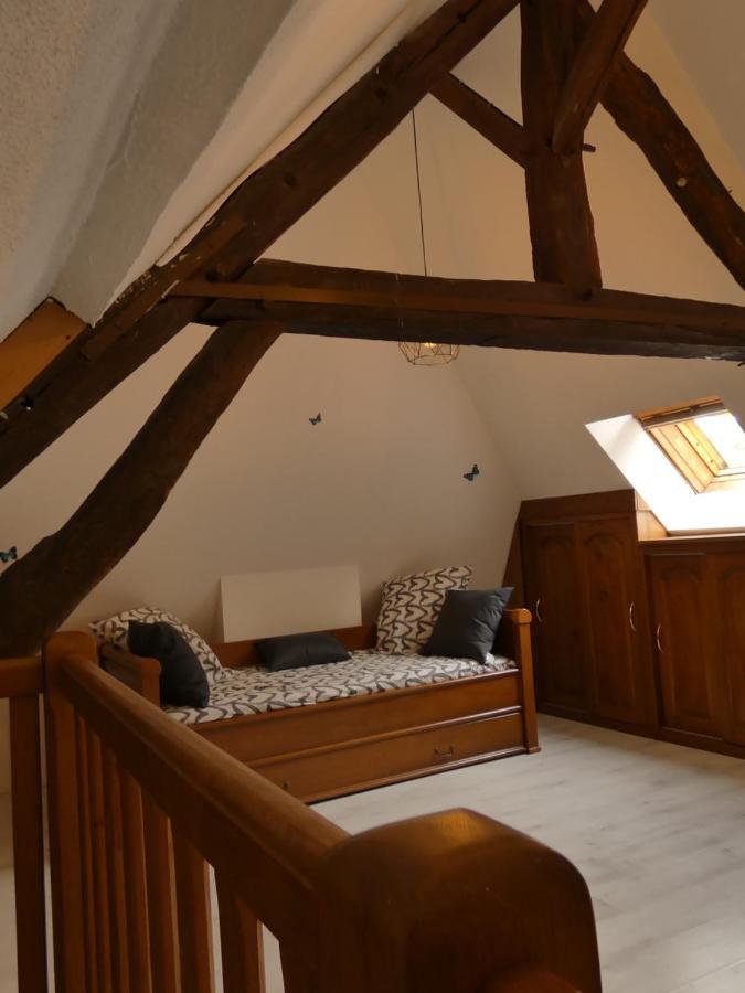 Domaine Du Venet Villa Montcony Dış mekan fotoğraf