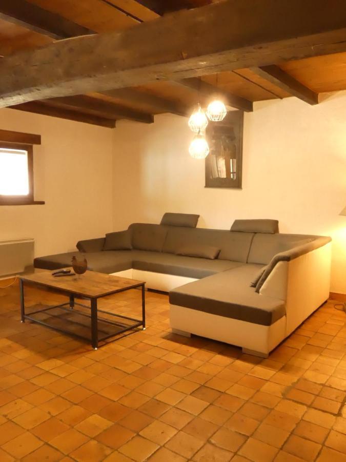 Domaine Du Venet Villa Montcony Dış mekan fotoğraf