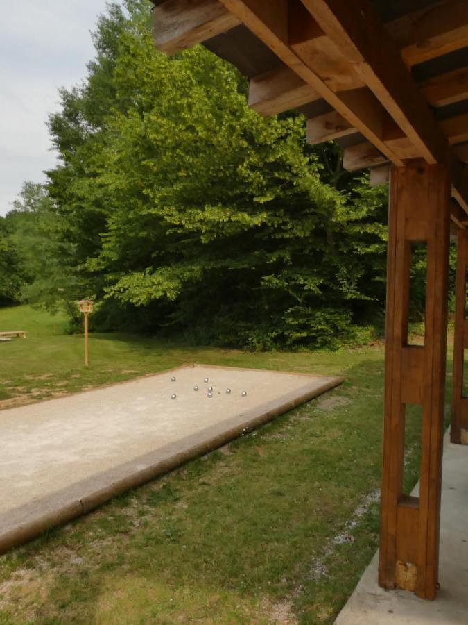 Domaine Du Venet Villa Montcony Dış mekan fotoğraf