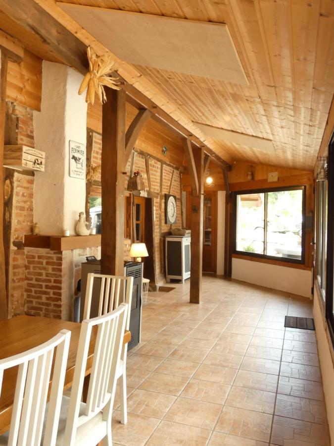 Domaine Du Venet Villa Montcony Dış mekan fotoğraf