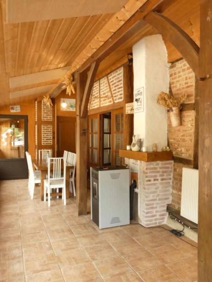 Domaine Du Venet Villa Montcony Dış mekan fotoğraf