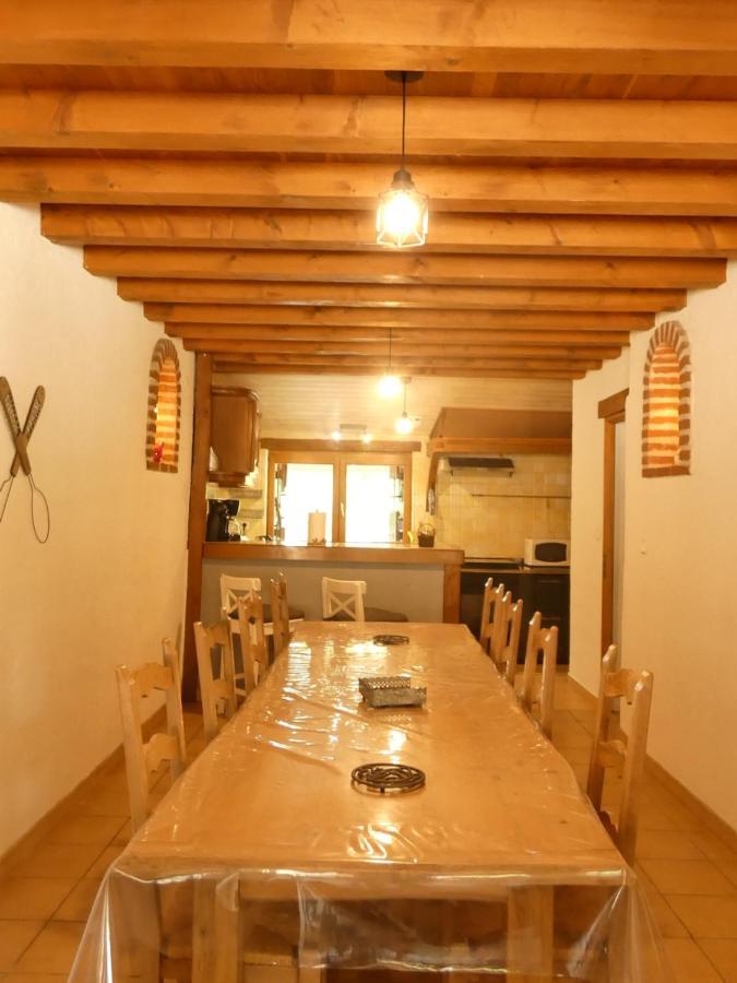 Domaine Du Venet Villa Montcony Dış mekan fotoğraf