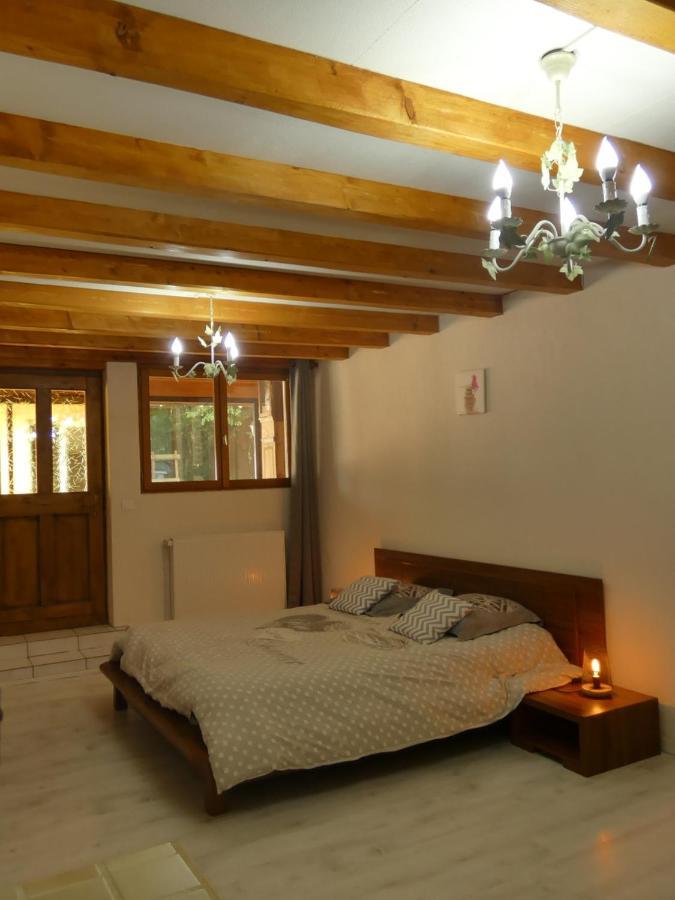 Domaine Du Venet Villa Montcony Dış mekan fotoğraf